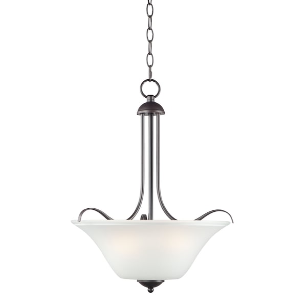 Maxim Lighting Vital 3-Light Pendant 12070FTOI - main